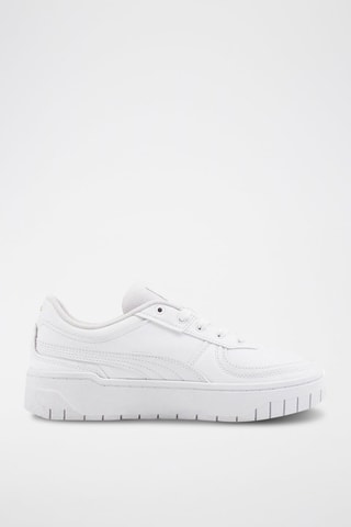 Sneakers Cali Dream en cuir 
Blanc