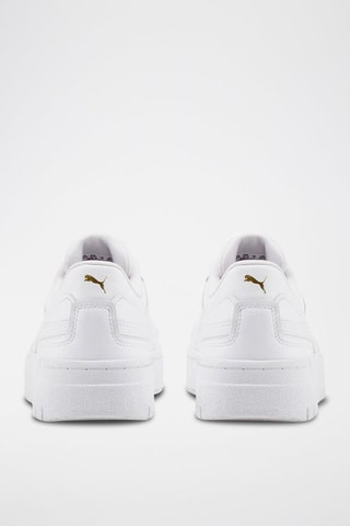 Sneakers Cali Dream en cuir 
Blanc
