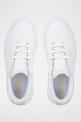 Sneakers Cali Dream en cuir 
Blanc