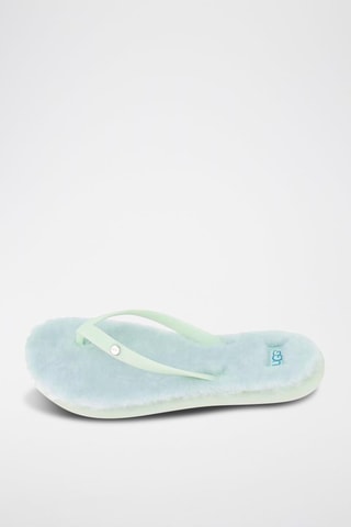 Tongs Fluffie II - Ciel