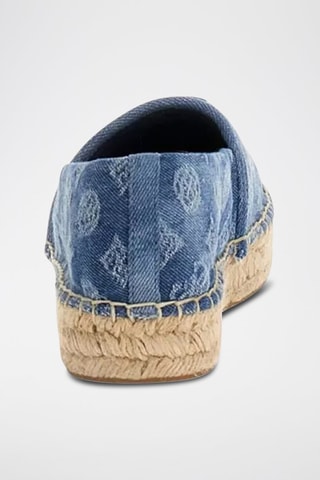 Espadrilles Jolandon - Bleu