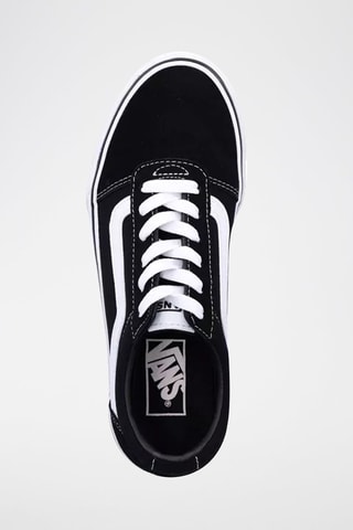 Tennis Old Skool Ward Vans - Noir