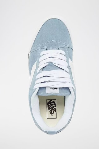 Tennis KNU Skool - Bleu clair