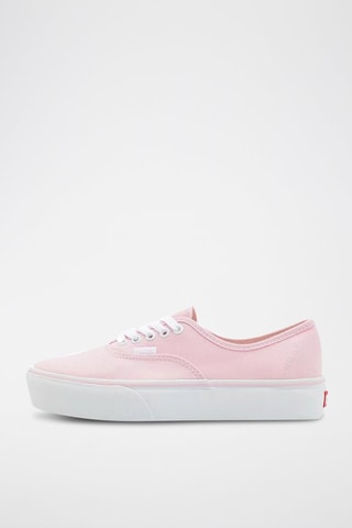 Tennis plateformes Authentic Platorm 2.0 - Rose clair