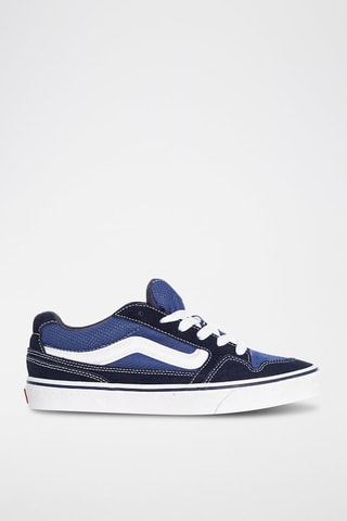Tennis Old Skool Caldrone - Bleu marine et blanc