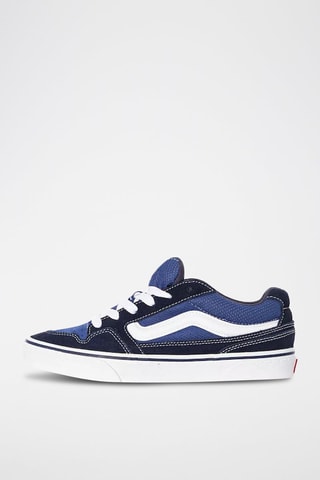 Tennis Old Skool Caldrone - Bleu marine et blanc