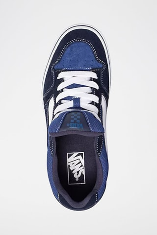 Tennis Old Skool Caldrone - Bleu marine et blanc