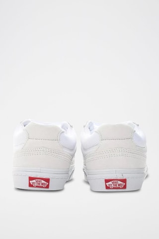 Tennis Old Skool Caldrone - Beige et blanc