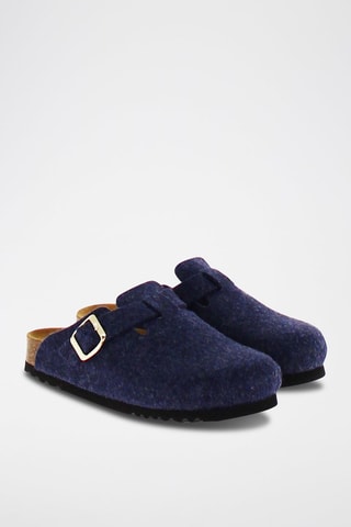 Chaussons Fae Bleu marine