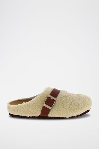 Chaussons Koala Blanc