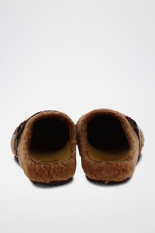 Chaussons Koala Marron