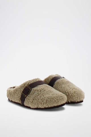 Chaussons Koala Beige