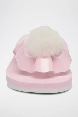 Sandales Poppy - Rose coquillage