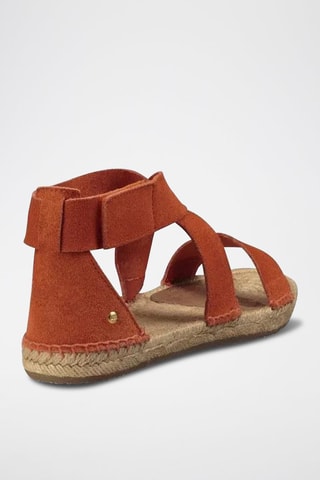 Spartiates Mila - Orange