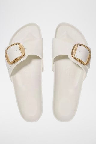 Mules Madrid - Blanc