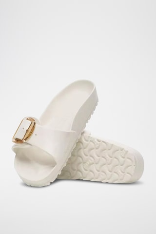 Mules Madrid - Blanc