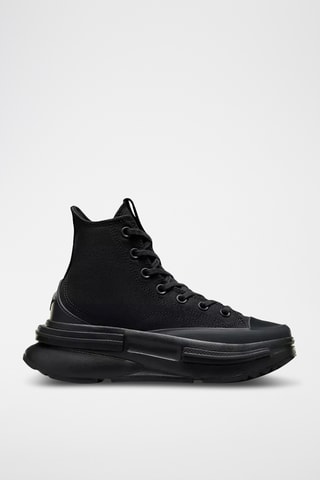 Sneakers montantes plateformes Run Star Legacy - Noir