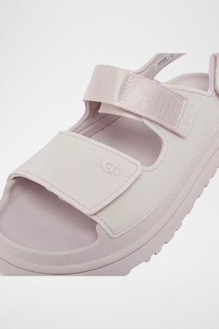 Sandales Goldenglow - Lilas