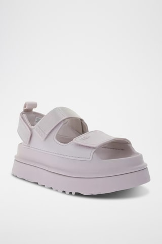 Sandales Goldenglow - Lilas