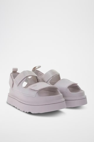 Sandales Goldenglow - Lilas