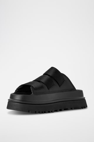 Mules Goldenglow - Noir