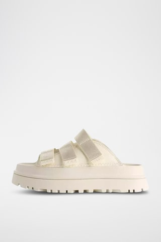 Mules Goldenglow - Blanc