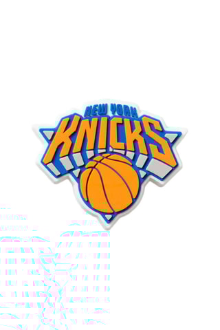 Pins pour Crocs NBANEWYORK KNICKS - Orange