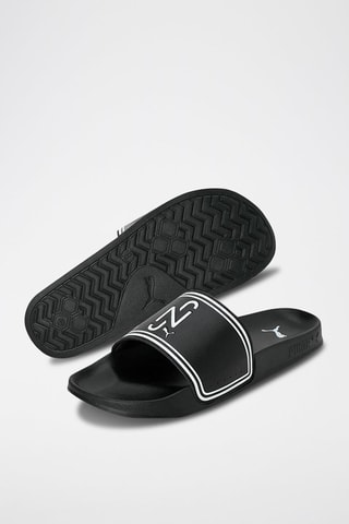 Claquettes Leadcat 2.0 Neymar JR Noir