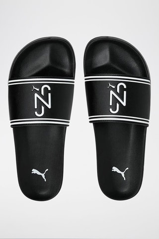 Claquettes Leadcat 2.0 Neymar JR Noir