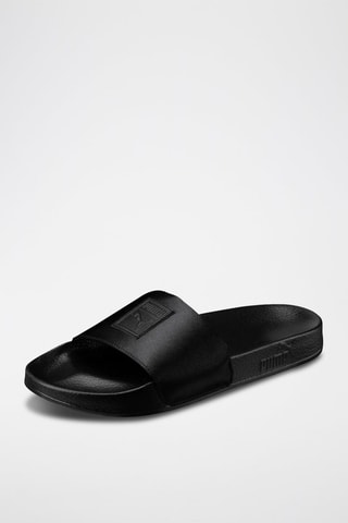 Claquettes Leadcat Fashion Noir