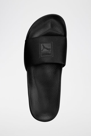 Claquettes Leadcat Fashion Noir