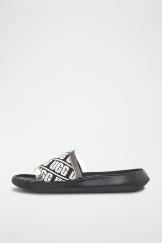 Claquettes Ruette Noir