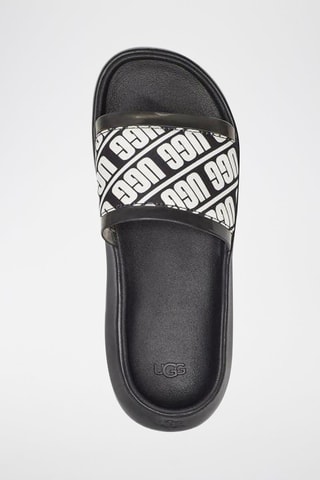 Claquettes Ruette Noir