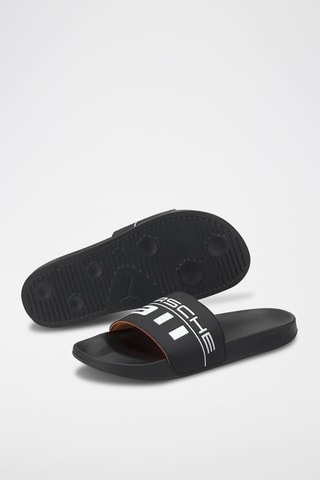 Claquettes Leadcat-Noir