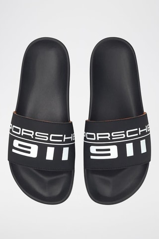 Claquettes Leadcat-Noir