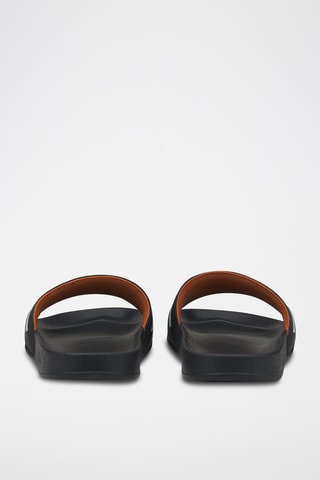 Claquettes Leadcat-Noir