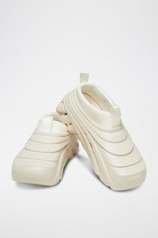 Slip-on Echo Storm - Blanc