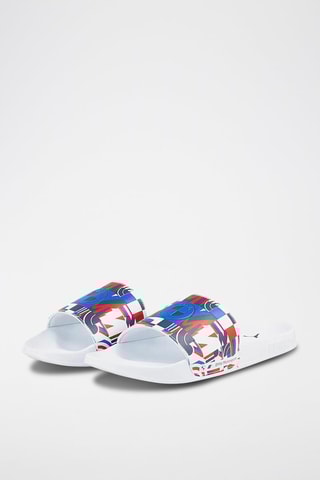 Claquettes Puma BMW MMS Leadcat 2.0 - Blanc