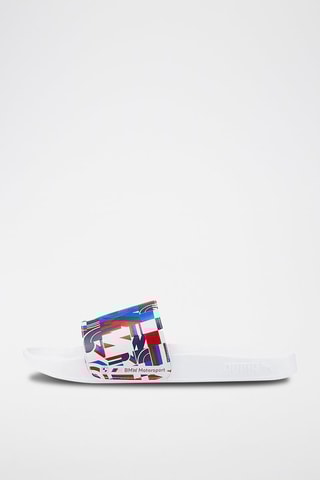 Claquettes Puma BMW MMS Leadcat 2.0 - Blanc