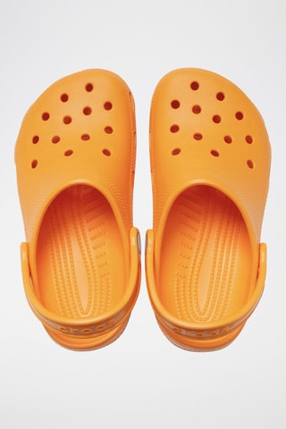 Sabots Classic Orange