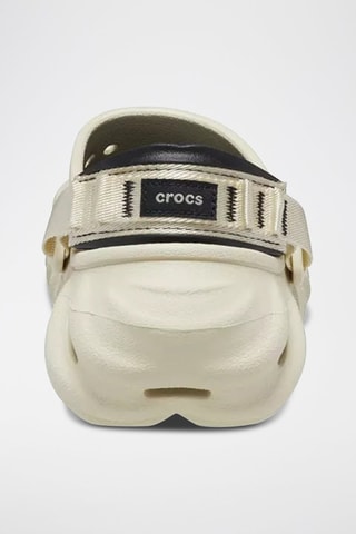 Sabots Echo Clog - Beige