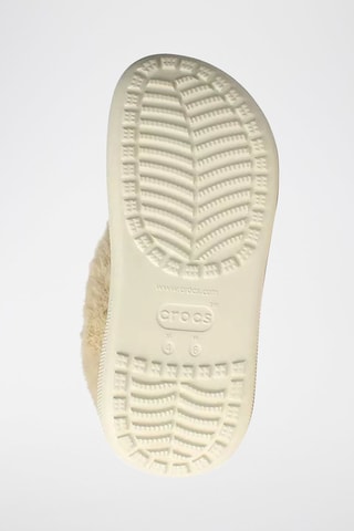 Sabots fourrés Furever Crush - Beige