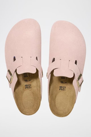 Sabots Boston - Rose