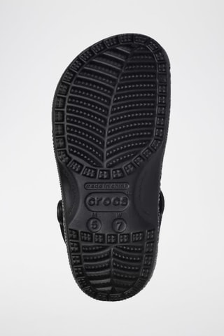 Sabots Classic Studded Clog - Noir