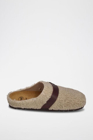 Sabots Charlotte Beige