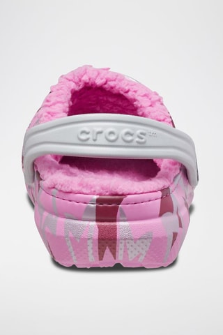 Sabots Classic Disco Dance Party Rose