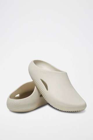 Sabots Mellow Recovery Clog Crocs - Beige