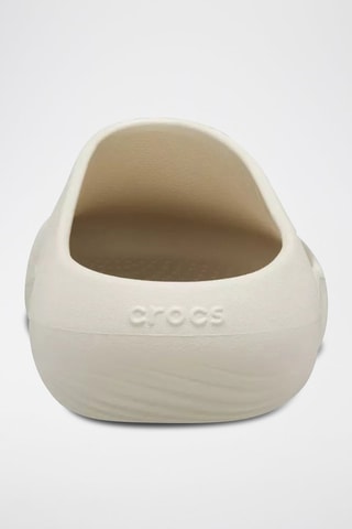 Sabots Mellow Recovery Clog Crocs - Beige