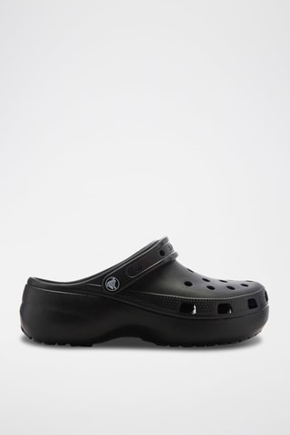 Sabots Classic Plateform Clog Noir