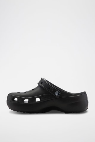 Sabots Classic Plateform Clog Noir